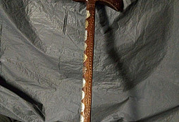 Německá hůl z půdy