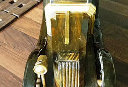 Pečatidlo a autíčka