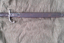 Pár bajonetov zo zbierky