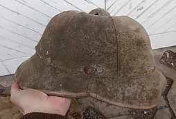 Klobouk DAK LW po GO