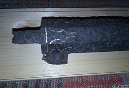 Lovecký štuc po očistě