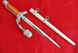 Kordík wehrmachtu - Carl Eickhorn typ 1/A