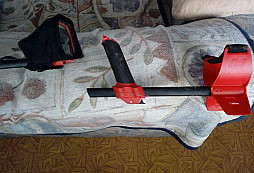 Vanquish 540 - palec dolů