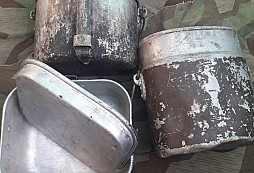 Troška válečného hliníku