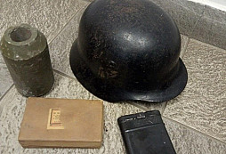 Další krámy z války