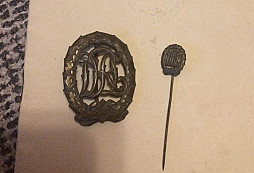 Německý Říšský sportovní odznak