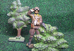 Zraněný vojáček baťovy armády (II.)