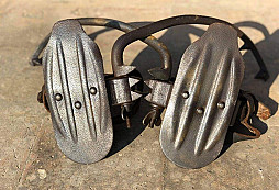 Spojařské stupačky