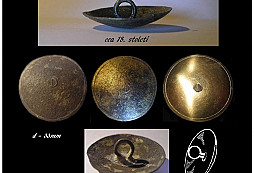 "Francouzské námořní knoflíky"