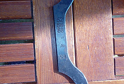 Německý hakový klič