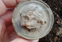 Určení předmětů