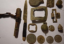 Pár kousků a žádost o radu