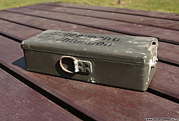 Kastlíky a feldflasche