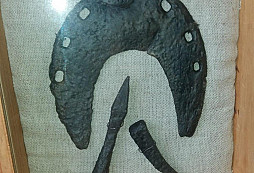 Šipky a podkova před a po