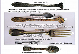 Torzo ocelové lžíce