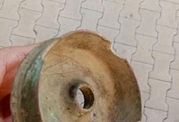 Berndorf 1916 - popelník