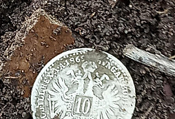 Zase se povedl jeden stříbrňáček