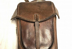 Sedlová brašna M34 Wehrmacht