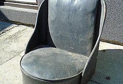 Sedačka z WH techniky