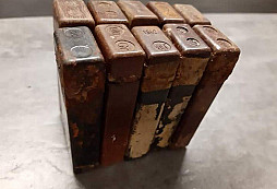 Dekontaminační tablety a roztoky