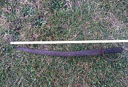 Šavlička na určení