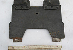 Pancíř z těžkého kulometu MG08