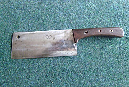 SOLINGEN ze šrotiště