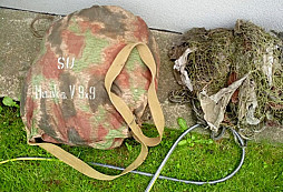 Maskovačka z konťáku