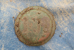 Louka samý Frantík