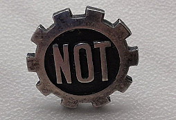 Identifikace odznaku