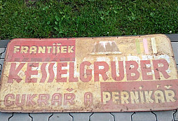 Cukrář perníkář