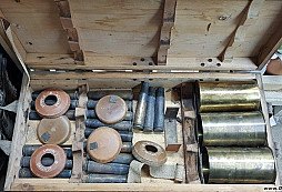 Pozůstatky po německé armádě na Prostějovsku