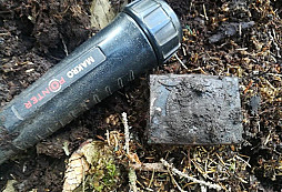 Dohledávka v bažině