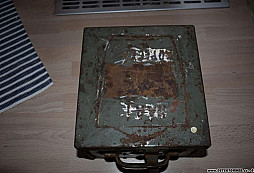 Prosím o určení lékárničky z první republiky