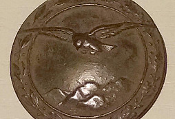 Odznak - "Orel nad horami"