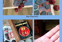 Ze šuplíků švadlen