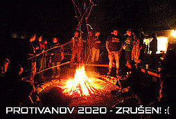 Protivanov 2020 se bohužel ruší
