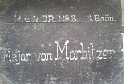 Prosba o identifikaci jednotky