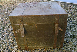 Vojenská bedna?