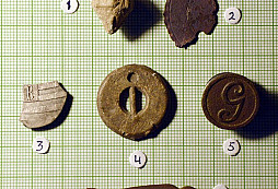 Par záhadných nálezů z posledního týdne