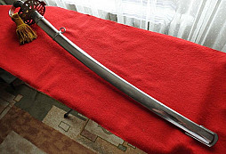 Rakúsko-uhorská šabľa vz. 1869 pre dôstojníkov