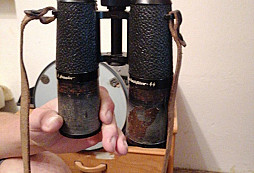 SS dalekohled H.Himmler