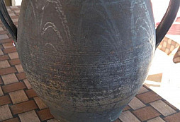 Identifikace stáří hrnce