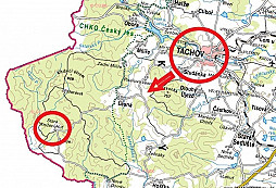 Tajemný hromadný hrob za Starou Knížecí Hutí