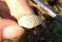 Pomoc s určením prstenu