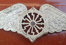 Identifikace odznaku