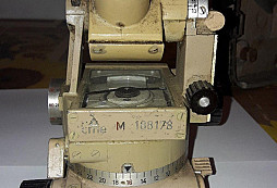 Optický zaměřovač