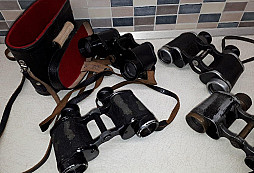 Sbírka dalekohledů