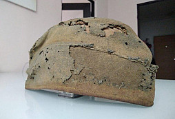 Německá originální čepice