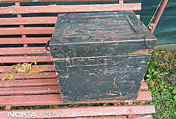 Pomoc s určením německé bedny